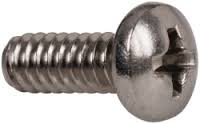 SS Pan Head Machine Screws Manufacturer